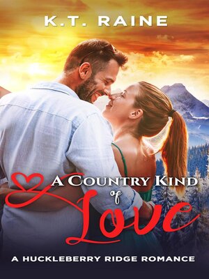 cover image of A Country Kind of Love